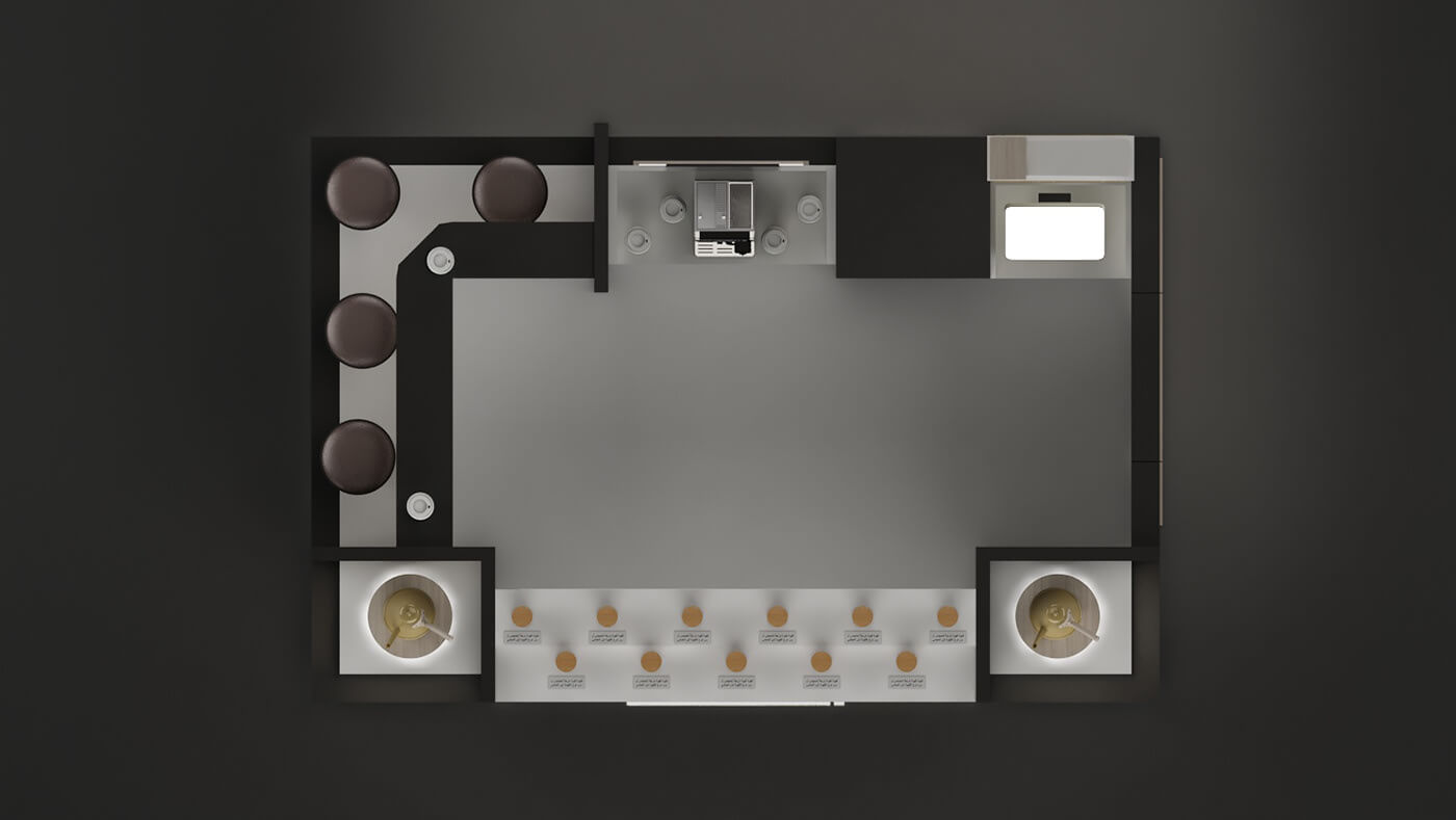 MALL KIOSK
