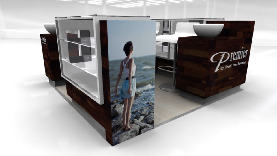 ant kiosk