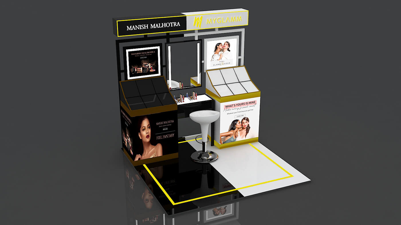 kiosk