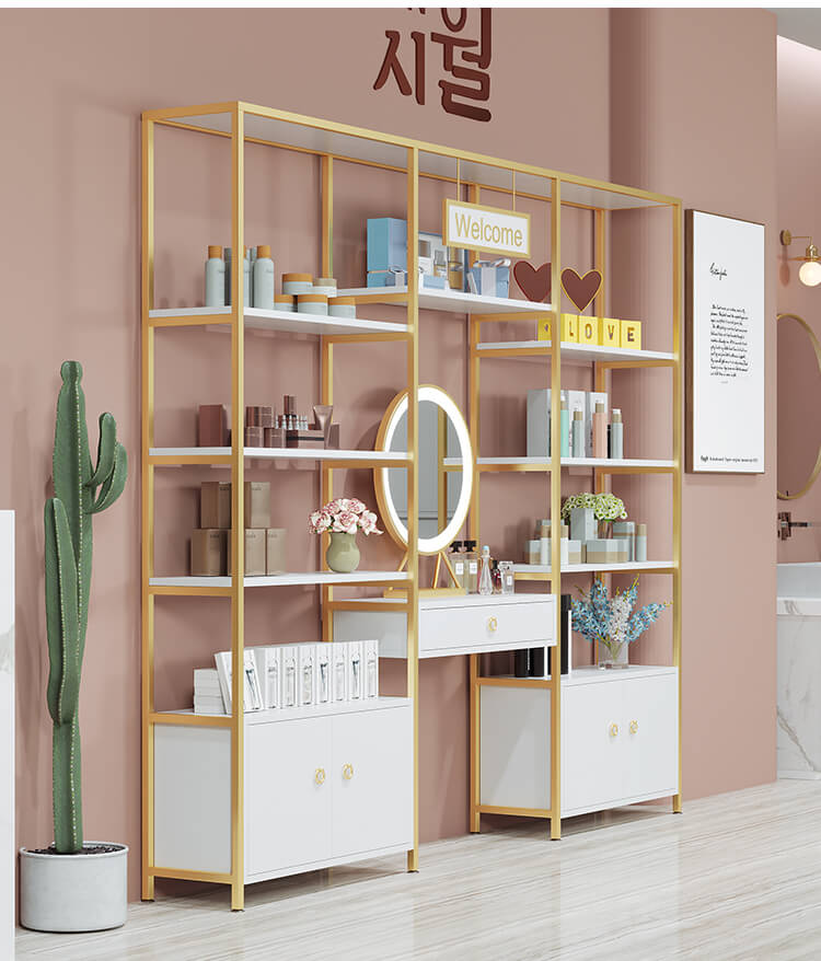 cosmetic display stand
