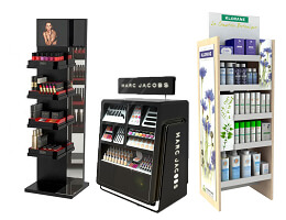 Cosmetic Display Stand