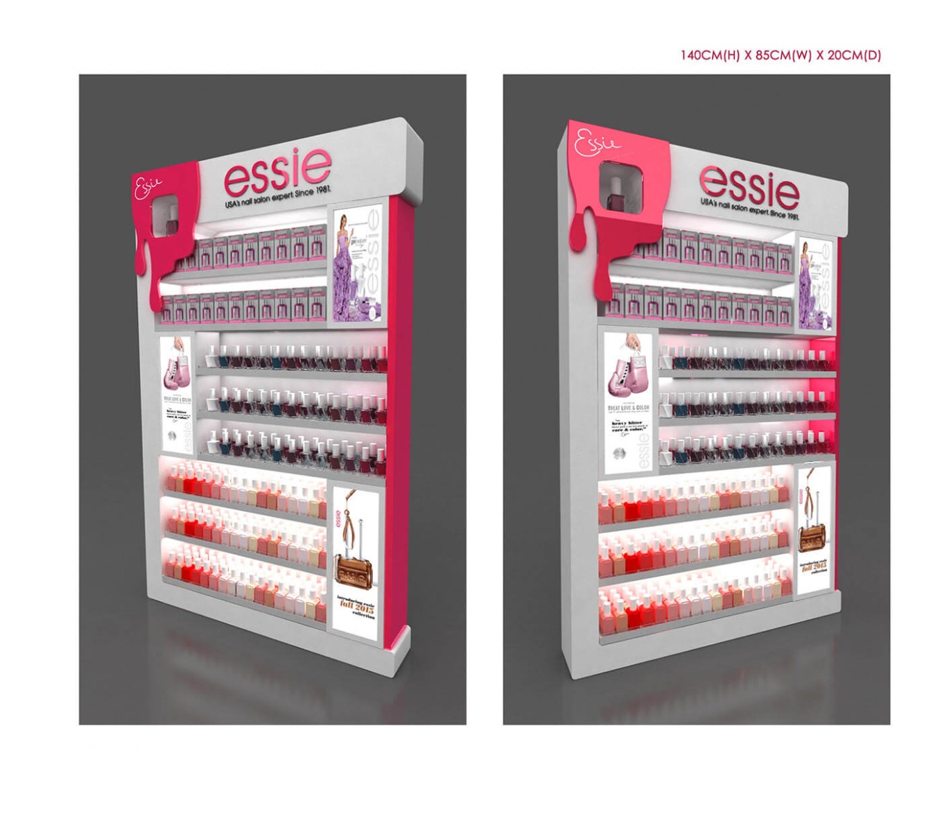 display stand