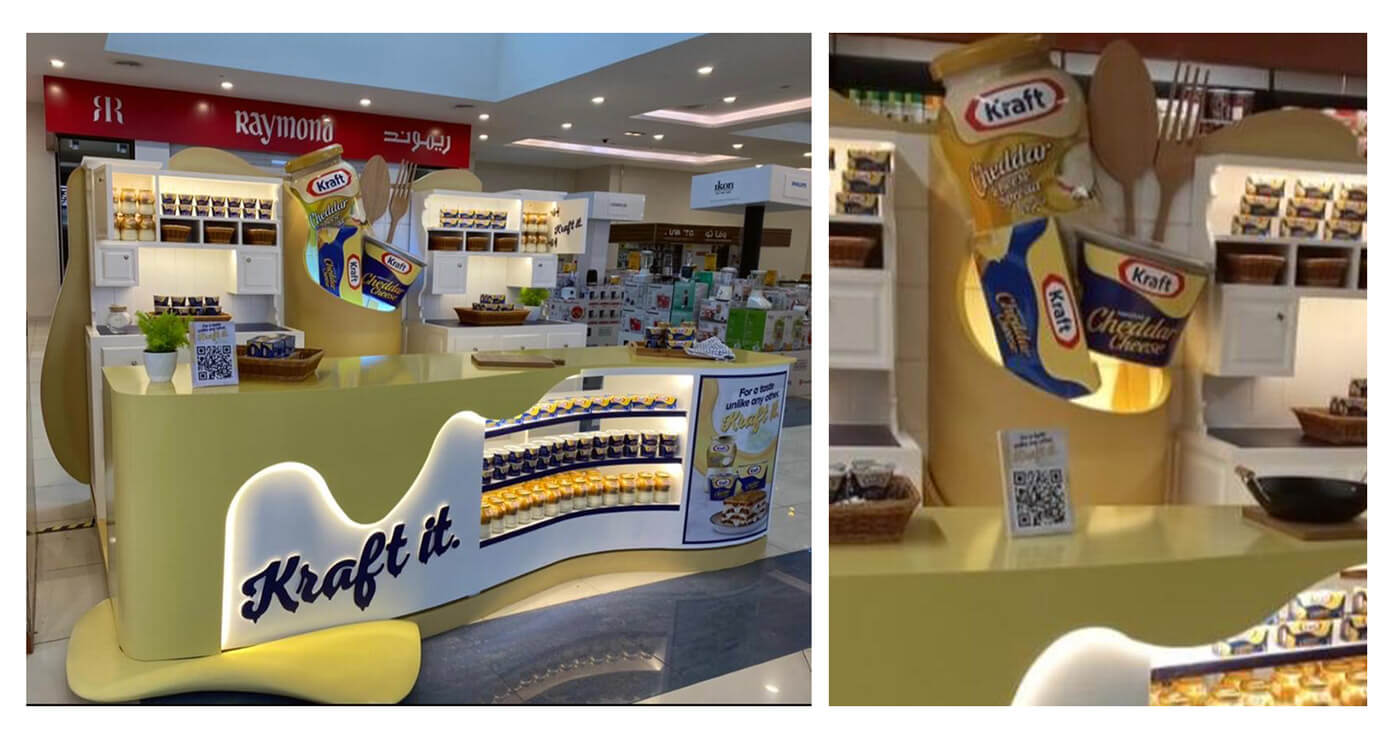 kiosk
