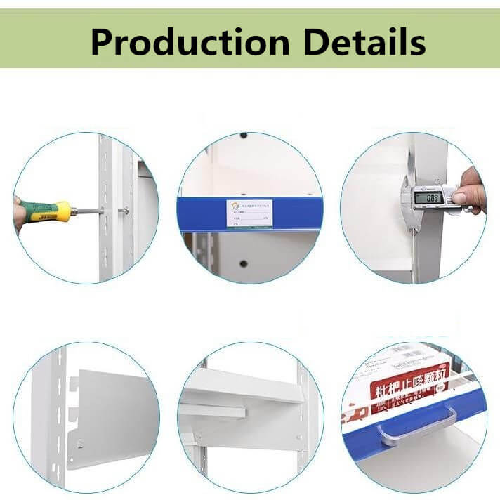 pharmacy display shelf