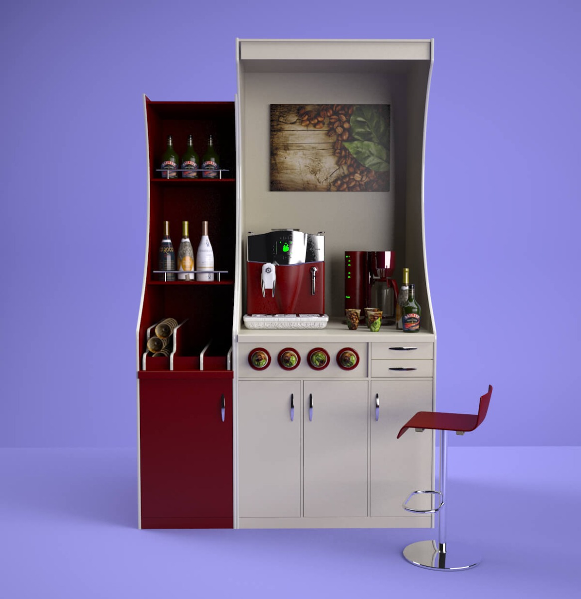 display showcase