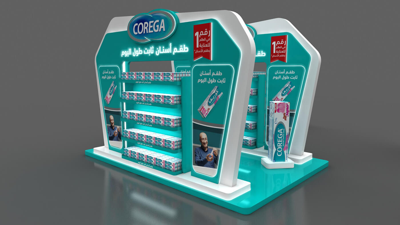 display stand