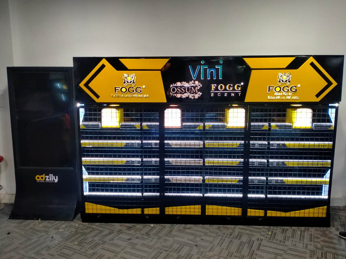 display showcase