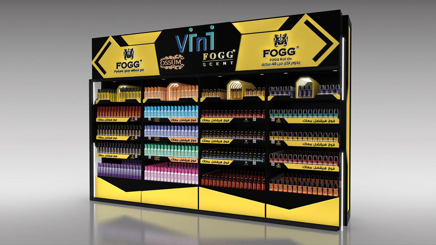 display stand