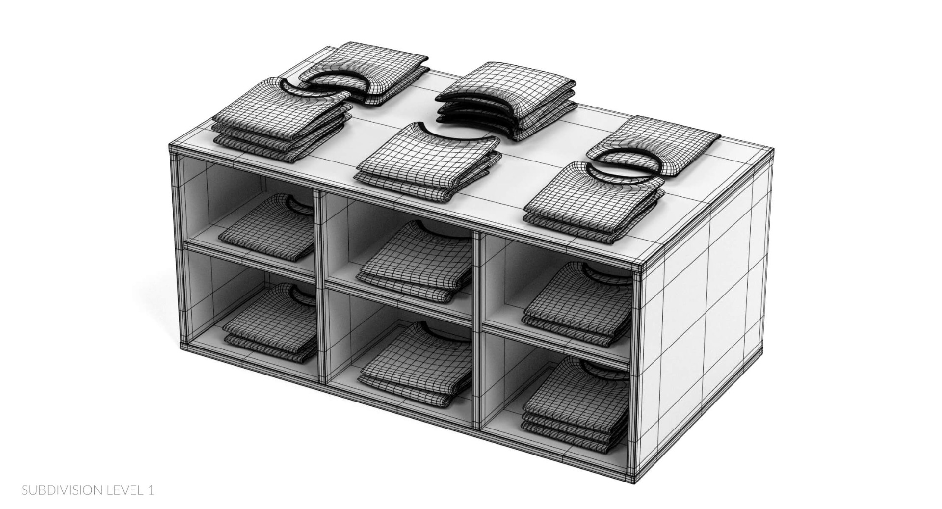 display stand