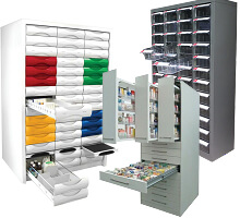 RX Storage drawers