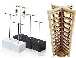 Earing display