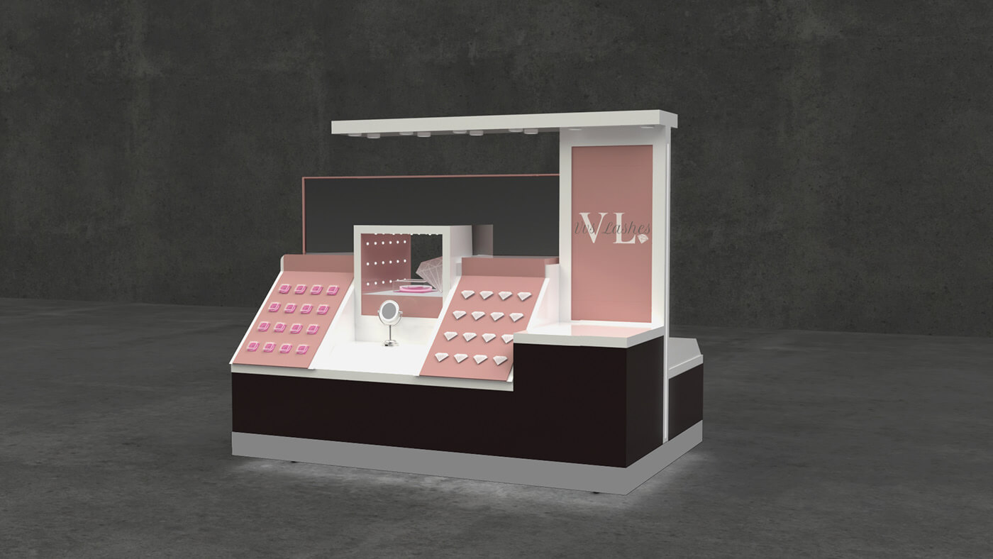 display counter