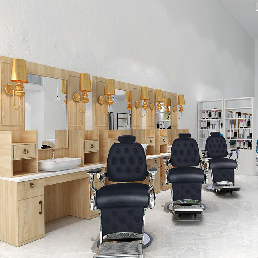 barber station
