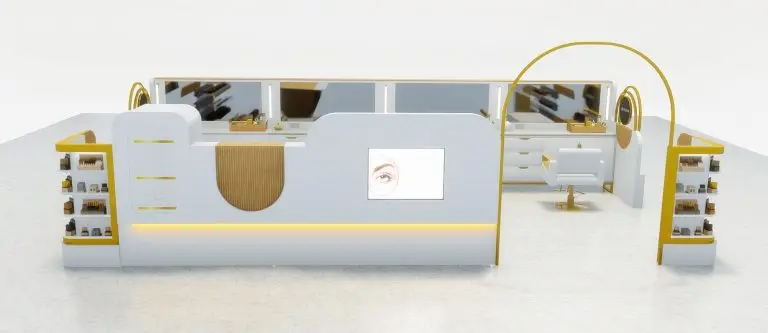 retail counter