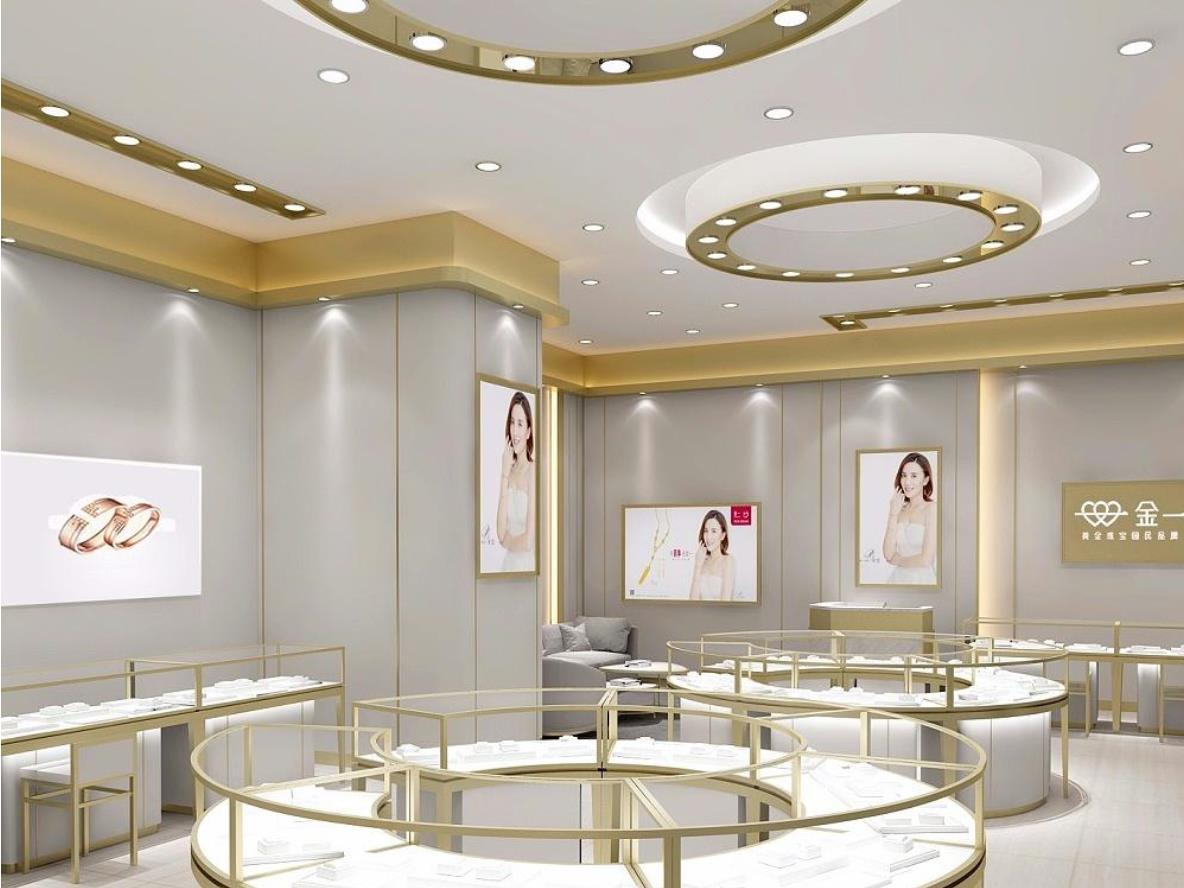 jewelry store design