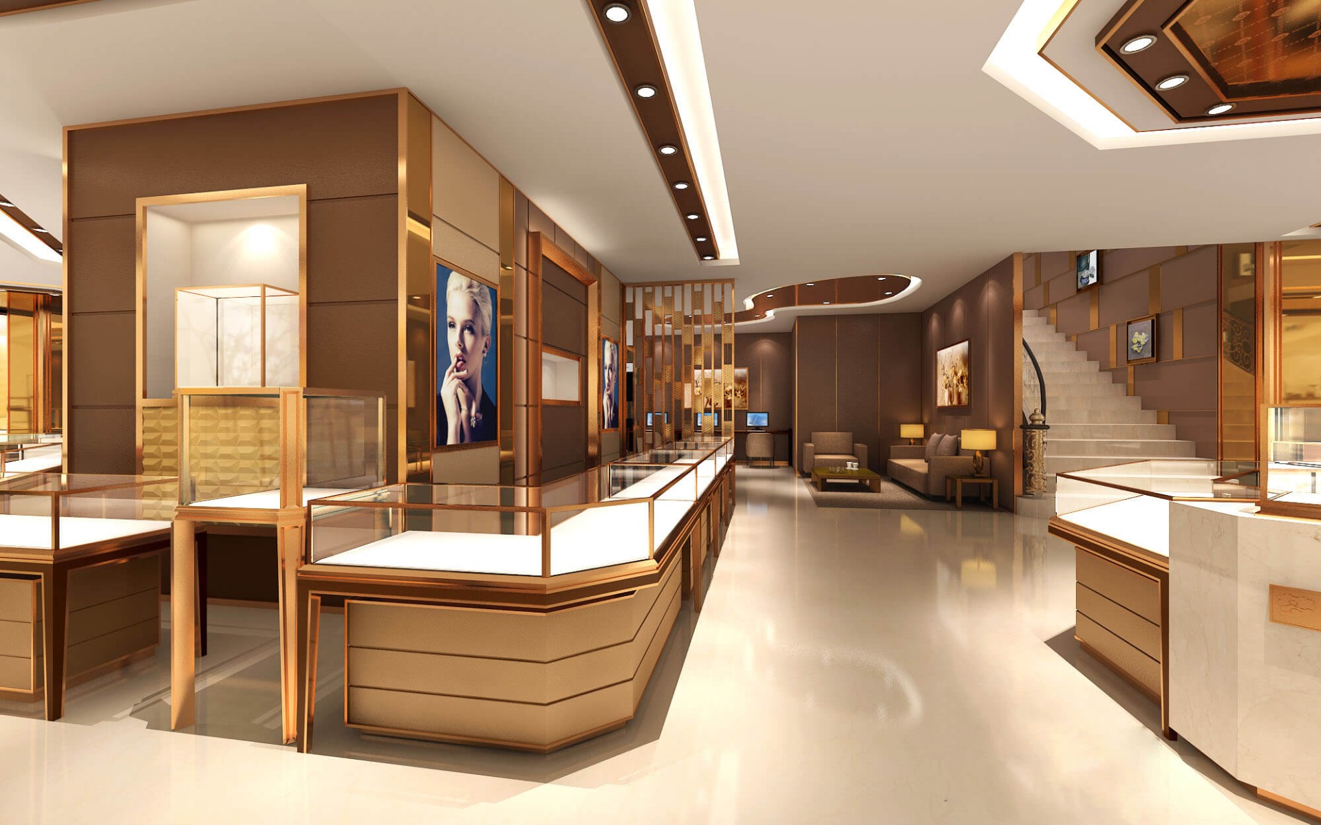 jewelry store