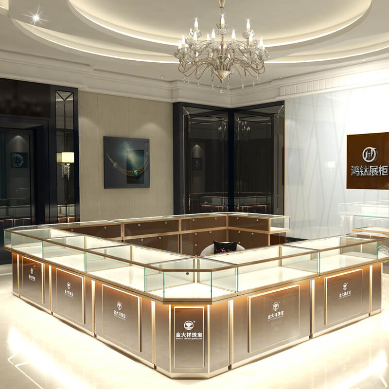 jewelry display stand