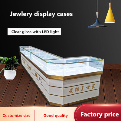 jewlery display cabinet