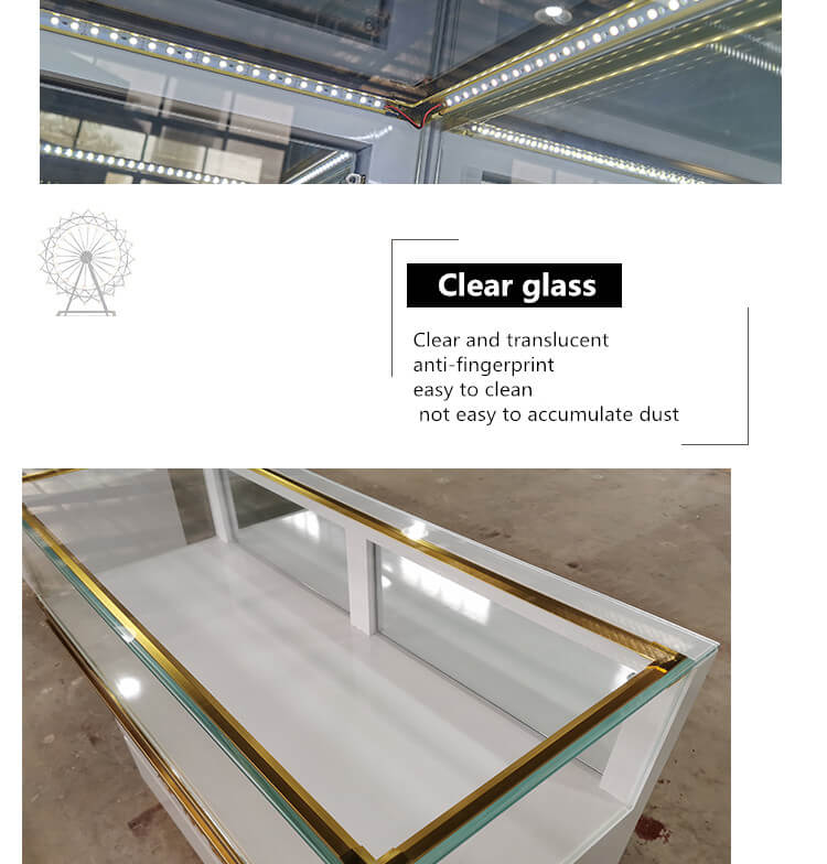 jewelry table
