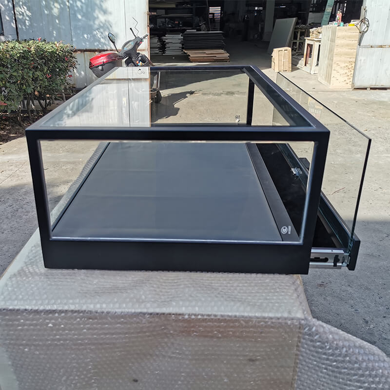 jewelry display case