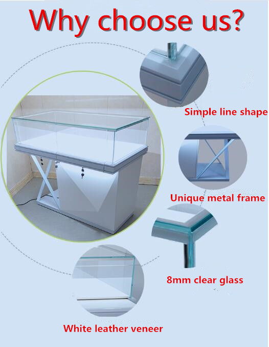 jewelry counter
