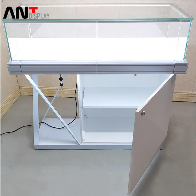 jewelry counter