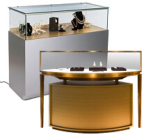 Jewelry Dispaly Counter