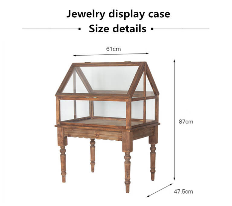 jewelry counter