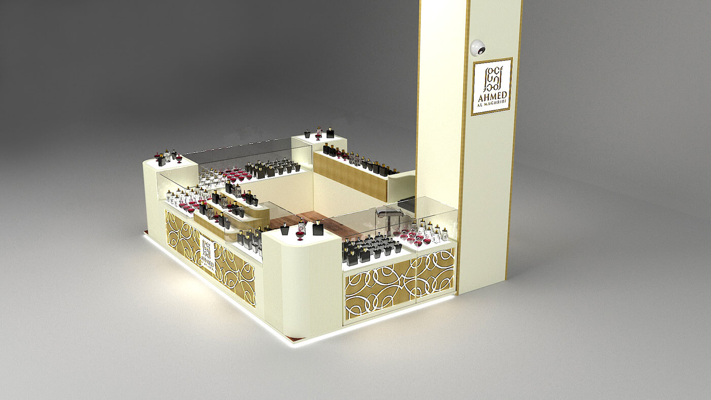 display showcase