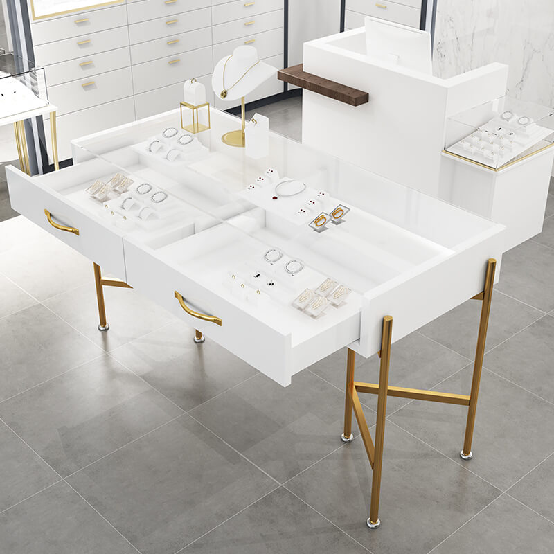 jewelry displacy cabinet