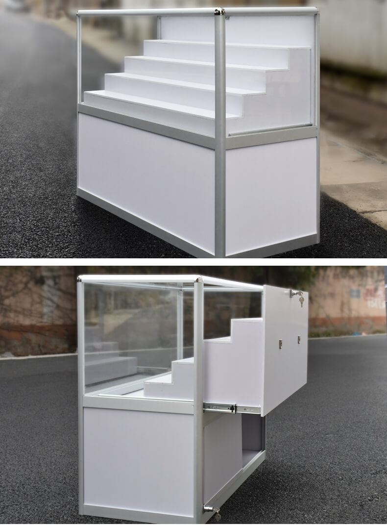 phone display counter