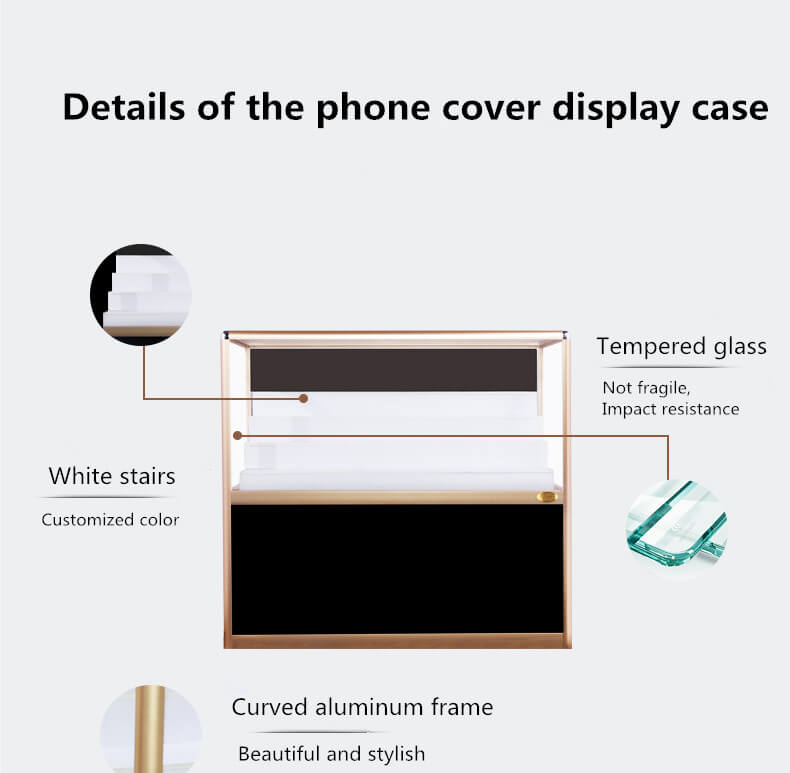 phone display counter