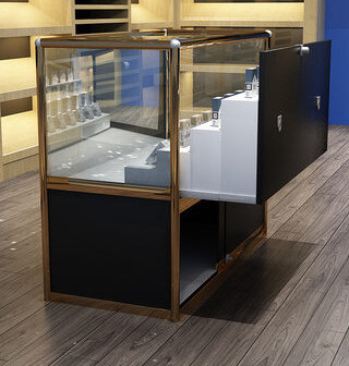 phone display stand