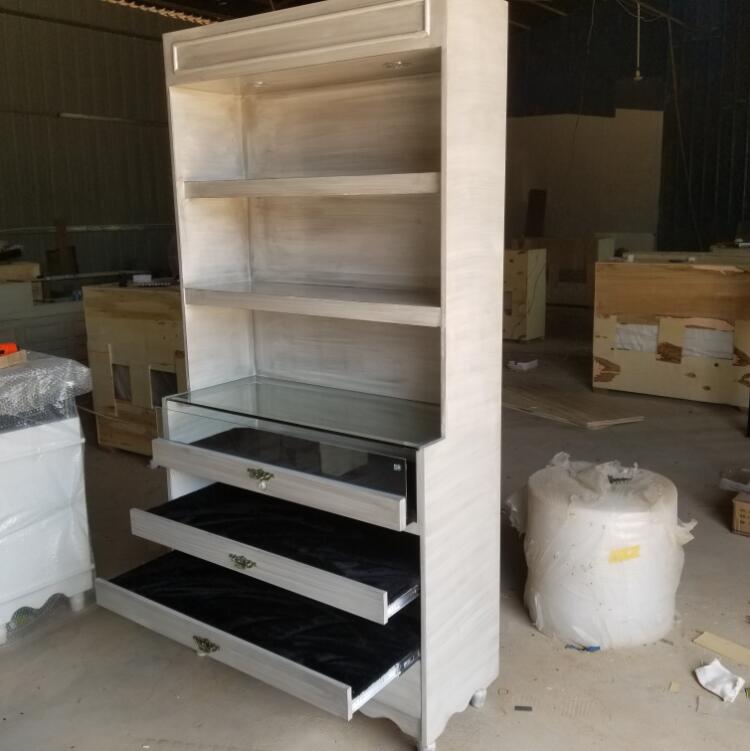 jewelry wall display stand