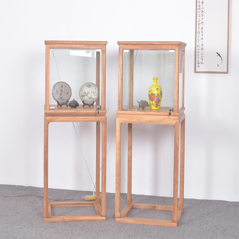 jewelry display counter