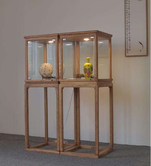 jewelry display cabinet