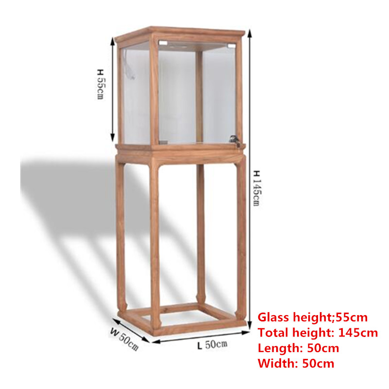 jewelry display cabinet
