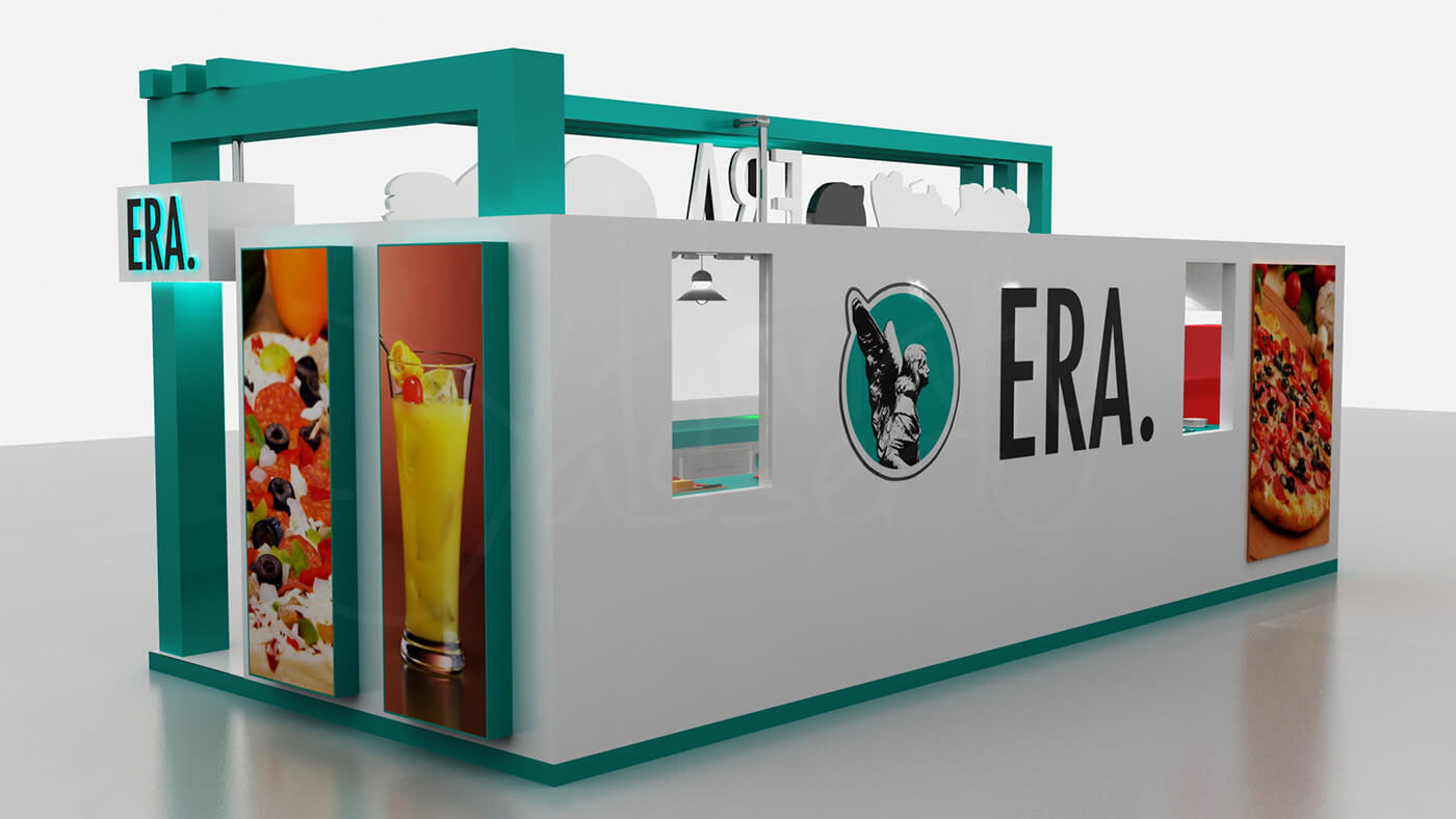 food kiosk