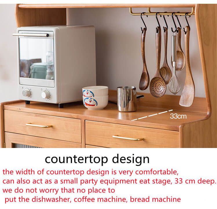 countertop desihm