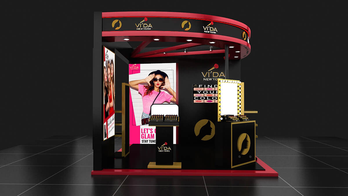 retail kiosk