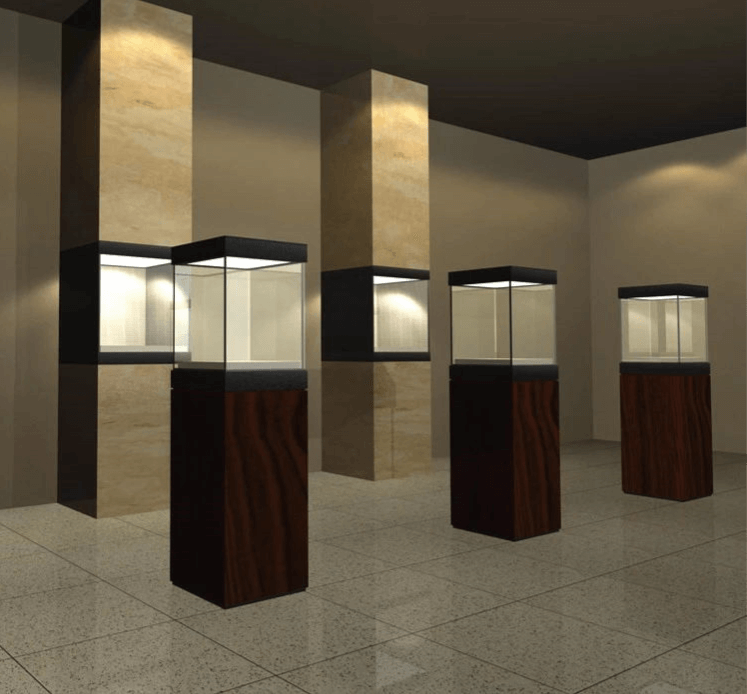 display stand