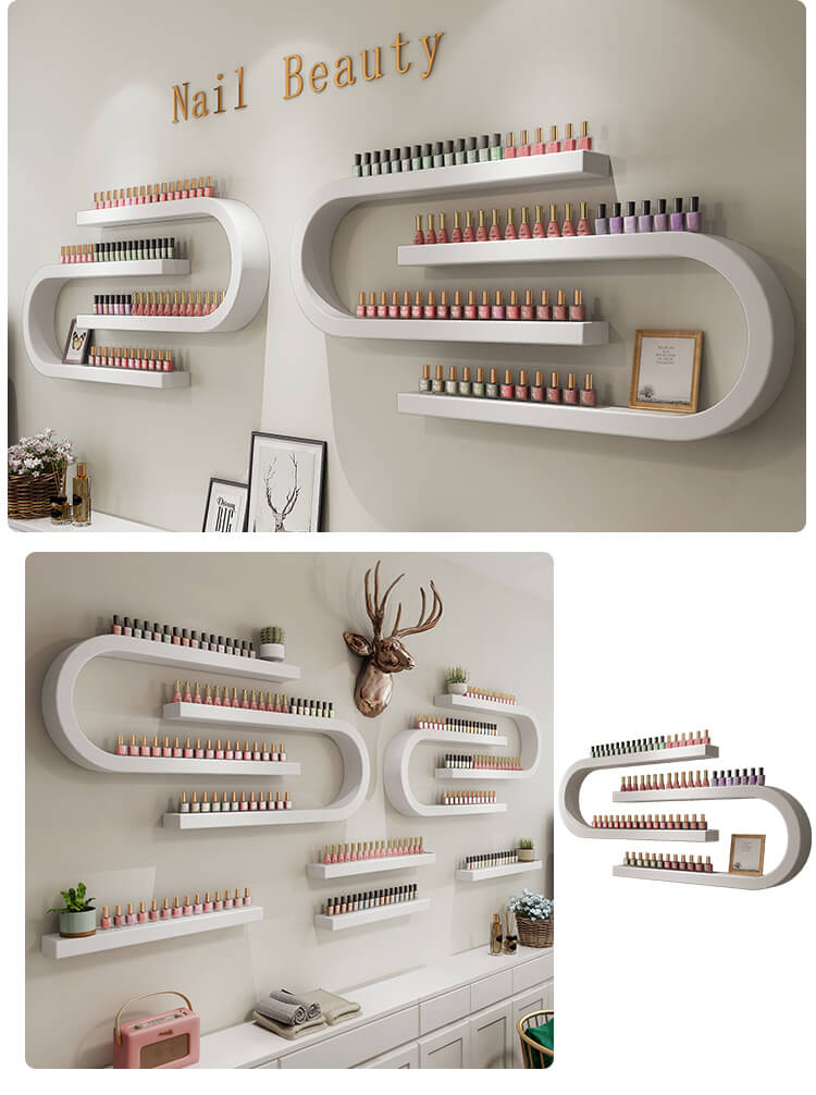 nail display rack