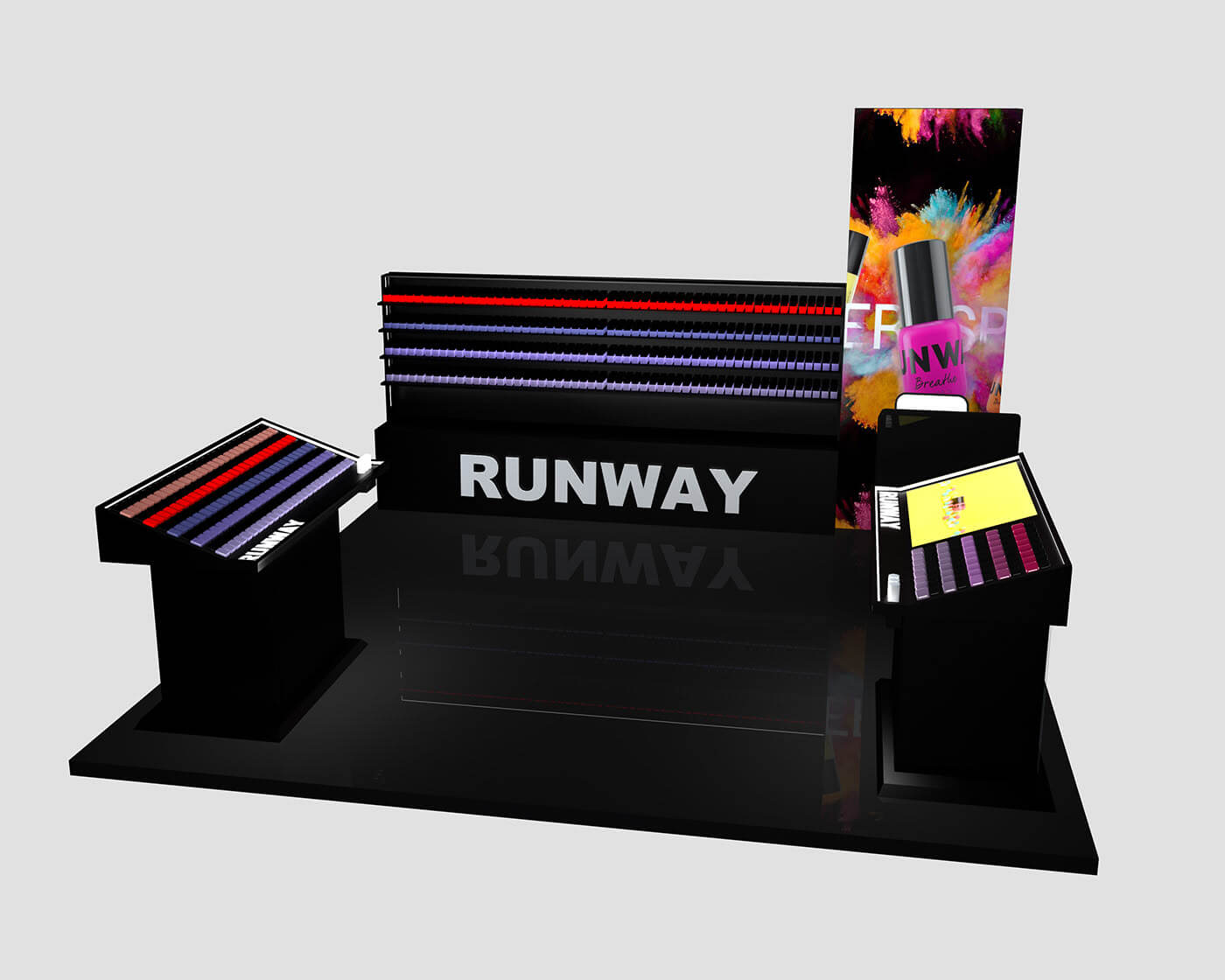 display counter