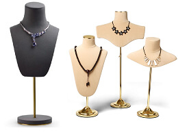 necklace display