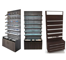eyeglass display racks