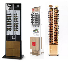 Sunglasses display 