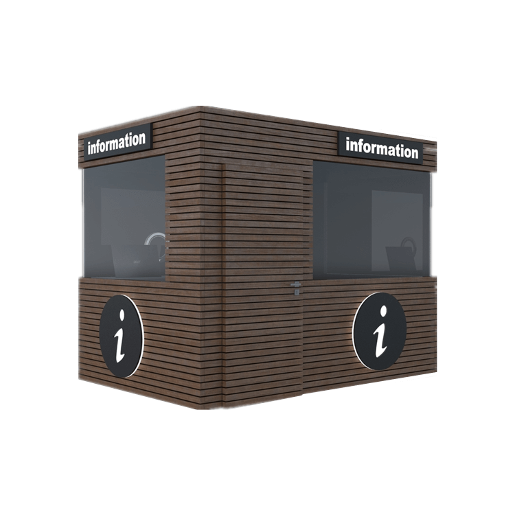 kiosk
