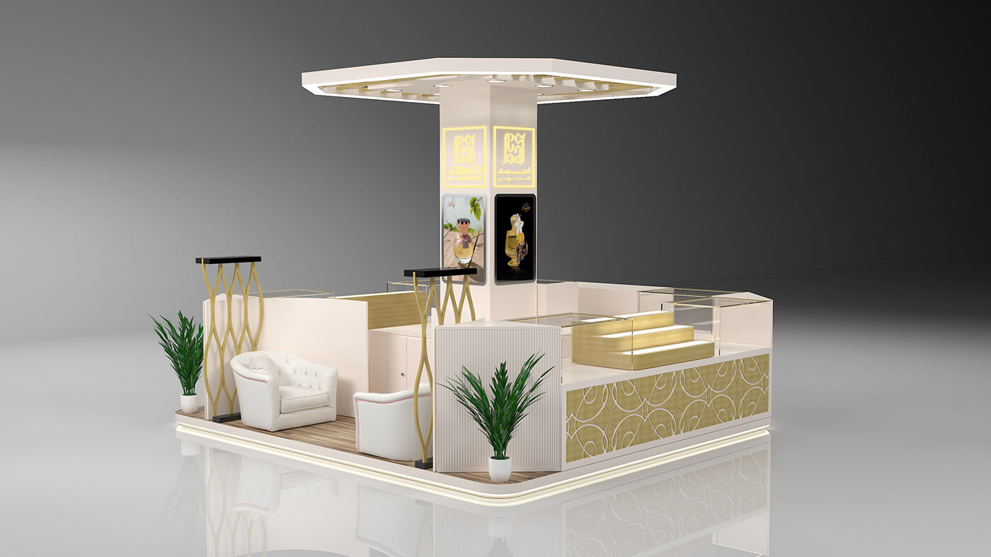 ant display stand