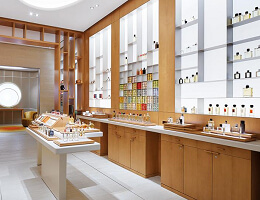 Perfume Store Design