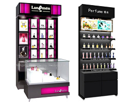 Perfume Dislay Cabinet
